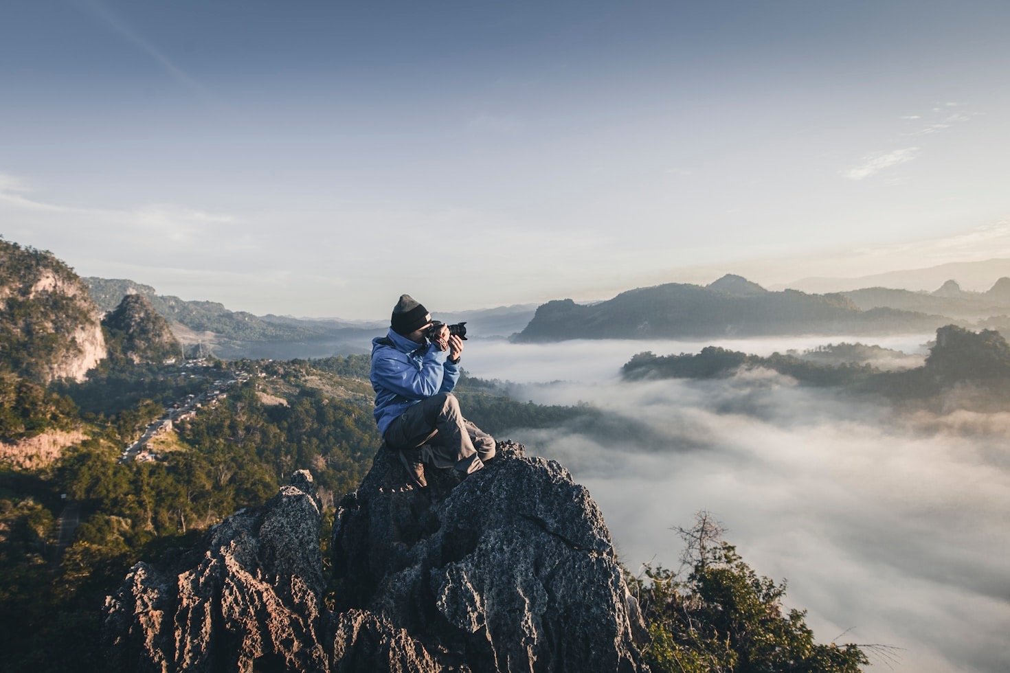 Inspiring Creativity: Behind the Camera